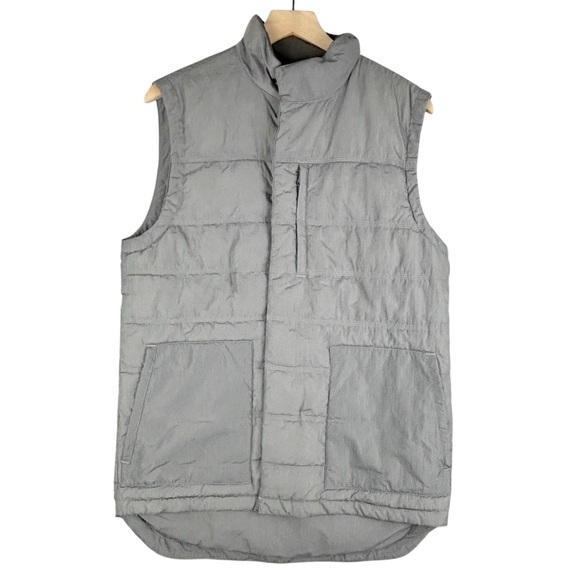 Mountain Khakis Lynx Vest Mens Medium Puffer Nylon Outdoors - Picture 1 of 15